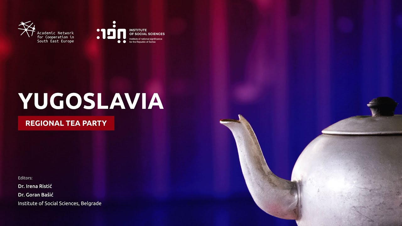 "Tea party" with Francesca Rolandi: Pop culture and humanitarian aid as means of... 23/10/2024