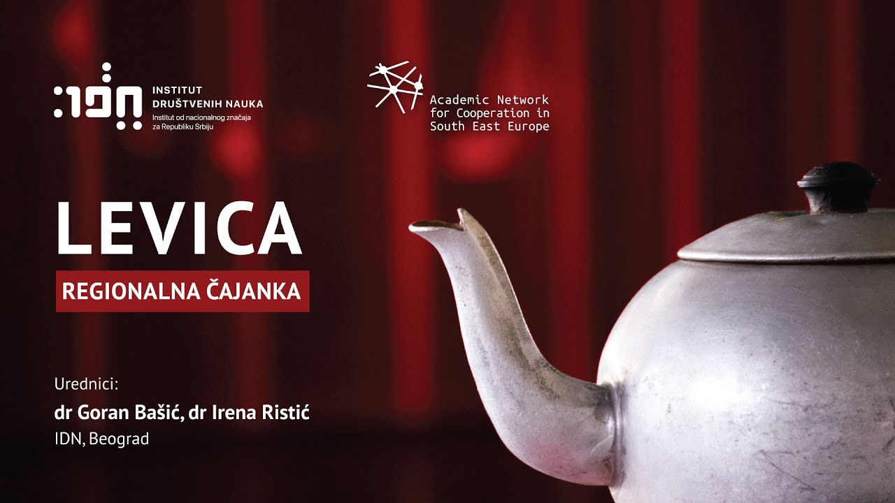 Andrej Grubačić: Globalna levica: Juče, danas, sutra, 1/3/ 2023