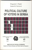 POLITICAL CULTURE OF VOTERS IN SERBIA