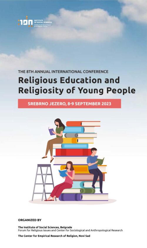 BOOK OF ABSTRACTS RELIGIOUS EDUCATION AND RELIGIOSITY OF YOUNG PEOPLE