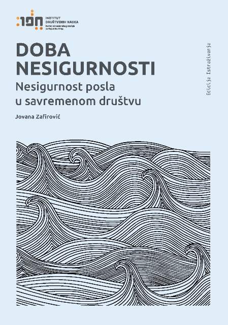 Doba nesigurnosti KORICE