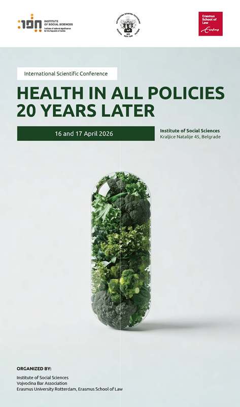 Health in All Policies 20 years later korica