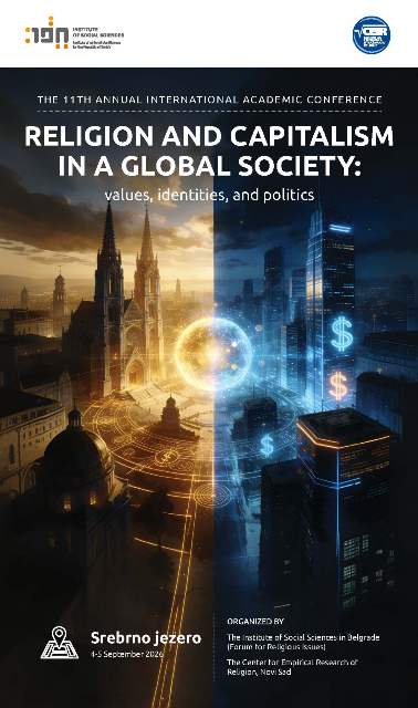 Religion and Capitalism in a Gntities korica