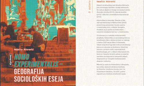 Nova-knjiga-u-izdanju-IDN-a-Homo-experimentalis-Veselina-Mitrovica